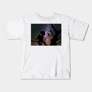 Pony and space Kids T-Shirt